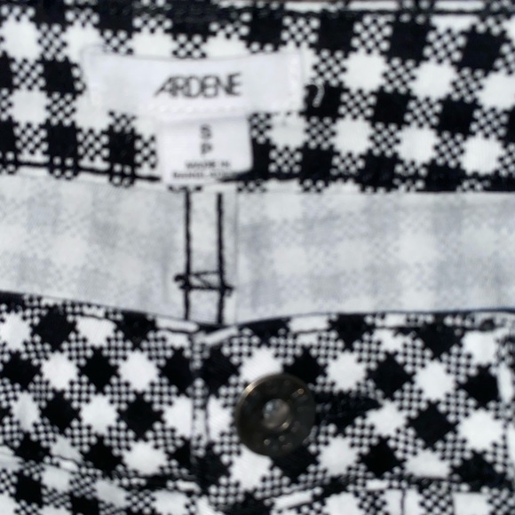 Ardene gingham skirt - Picture 3 of 3